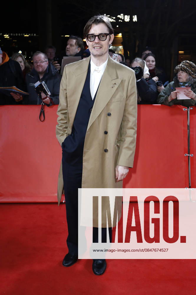 Sam Riley at the premiere of the BBC series Mint at the Berlinale 2026 76 Berlin International Film Festival at the Zoo Palast Berlin, 15 02 2026 Foto:xC.xTamckex xFuturexImagex mint_6207