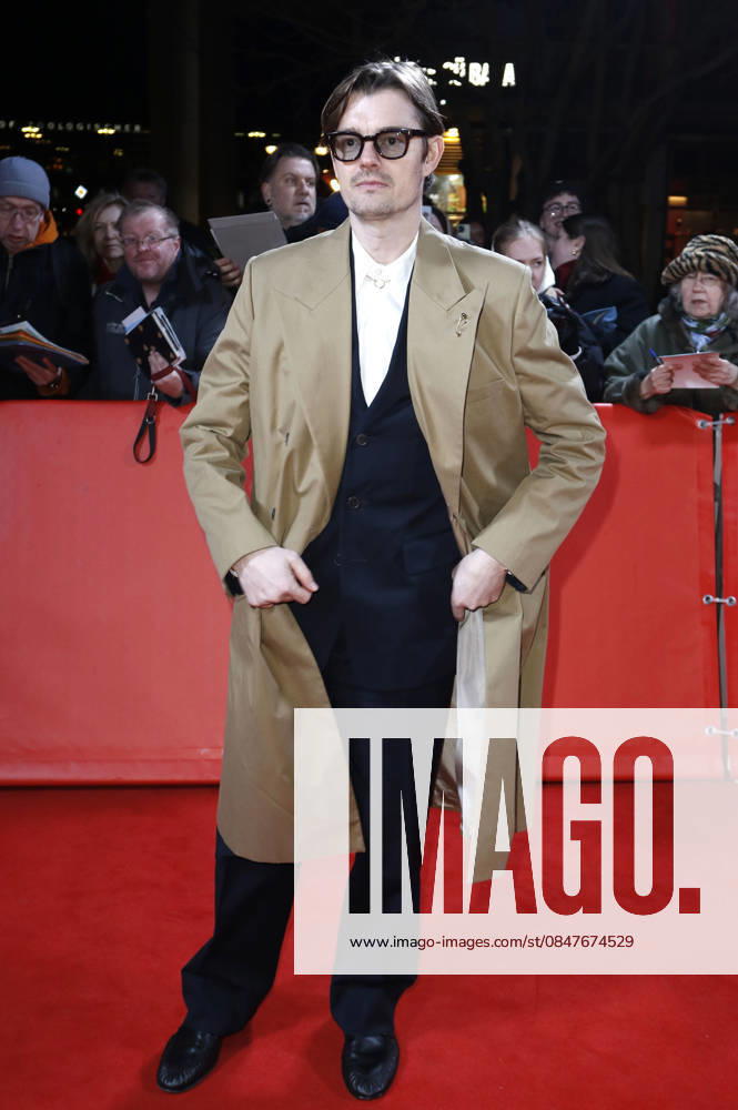 Sam Riley at the premiere of the BBC series Mint at the Berlinale 2026 76 Berlin International Film Festival at the Zoo Palast Berlin, 15 02 2026 Foto:xC.xTamckex xFuturexImagex mint_6208