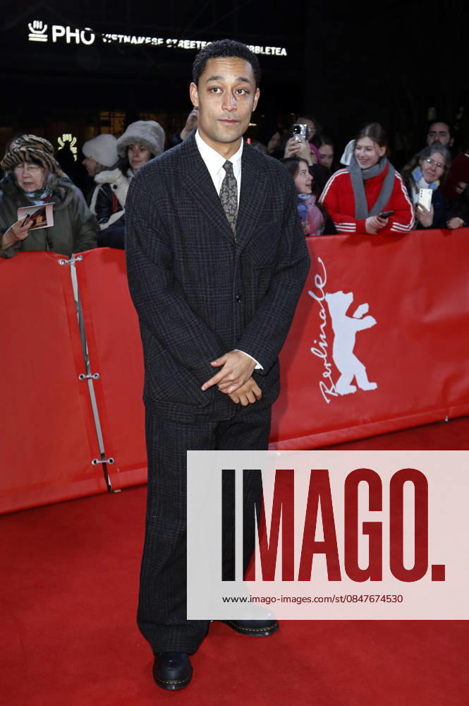 Ben Coyle Larner at the premiere of the BBC series Mint at the Berlinale 2026 76 Berlin International Film Festival at the Zoo Palast Berlin, 15 02 2026 Foto:xC.xTamckex xFuturexImagex mint_6209