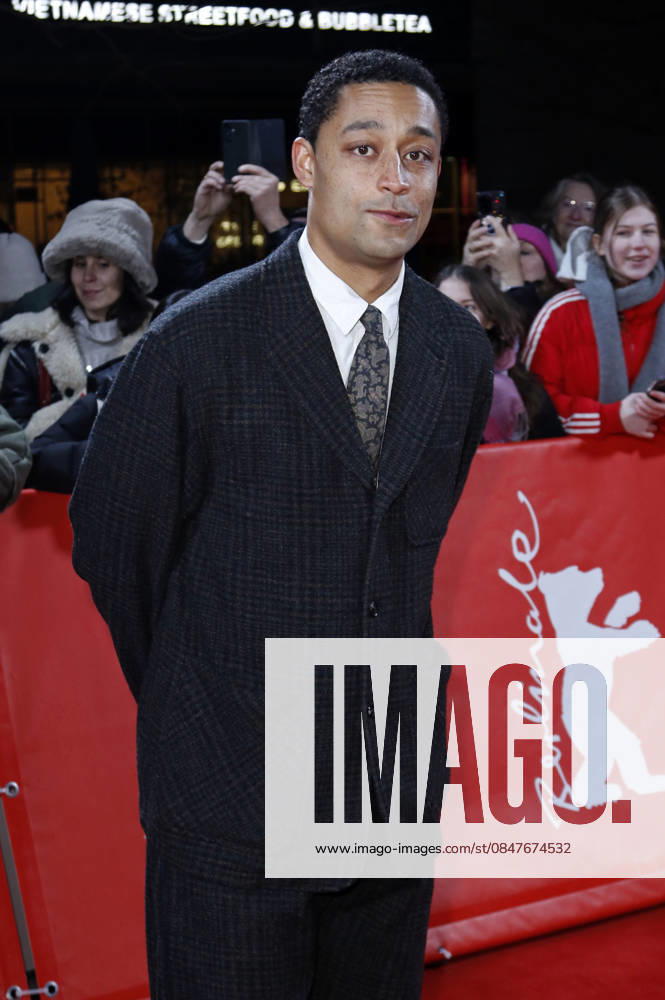 Ben Coyle Larner at the premiere of the BBC series Mint at the Berlinale 2026 76 Berlin International Film Festival at the Zoo Palast Berlin, 15 02 2026 Foto:xC.xTamckex xFuturexImagex mint_6210