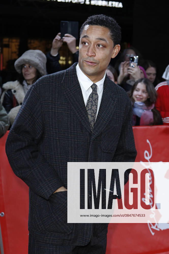 Ben Coyle Larner at the premiere of the BBC series Mint at the Berlinale 2026 76 Berlin International Film Festival at the Zoo Palast Berlin, 15 02 2026 Foto:xC.xTamckex xFuturexImagex mint_6211