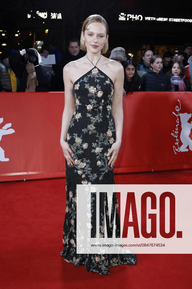 Emma Laird at the premiere of the BBC series Mint at the Berlinale 2026 76 Berlin International Film Festival at the Zoo Palast Berlin, 15 02 2026 Foto:xC.xTamckex xFuturexImagex mint_6212