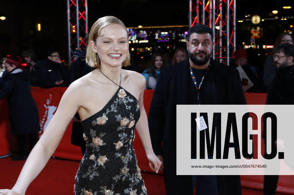 Emma Laird at the premiere of the BBC series Mint at the Berlinale 2026 76 Berlin International Film Festival at the Zoo Palast Berlin, 15 02 2026 Foto:xC.xTamckex xFuturexImagex mint_6214