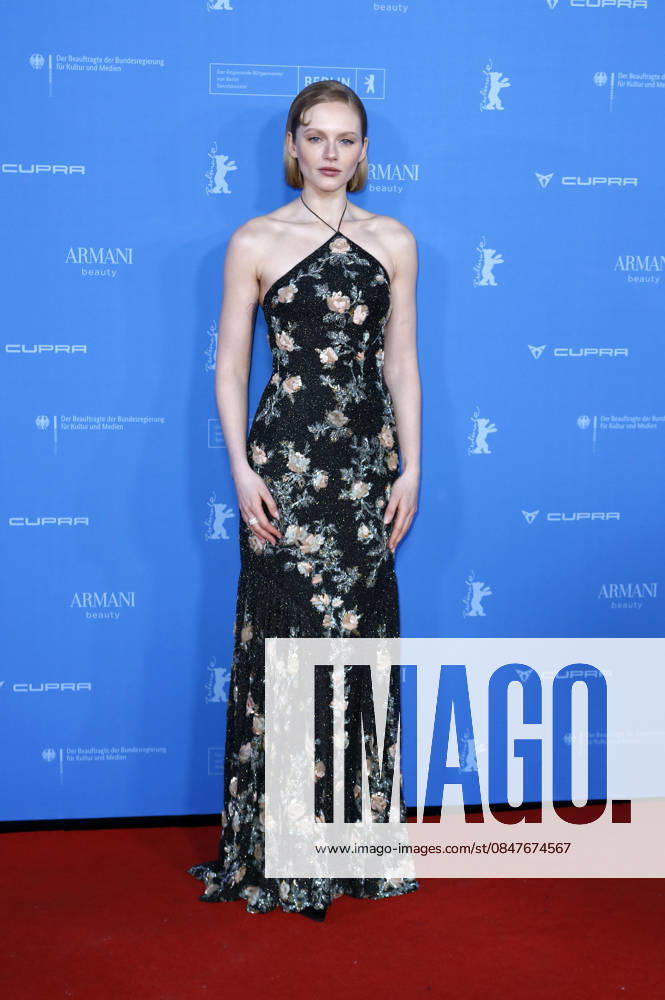 Emma Laird at the premiere of the BBC series Mint at the Berlinale 2026 76 Berlin International Film Festival at the Zoo Palast Berlin, 15 02 2026 Foto:xC.xTamckex xFuturexImagex mint_6226