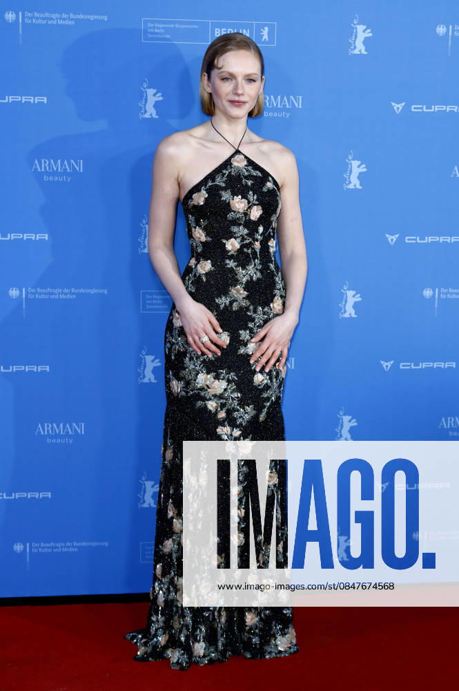 Emma Laird at the premiere of the BBC series Mint at the Berlinale 2026 76 Berlin International Film Festival at the Zoo Palast Berlin, 15 02 2026 Foto:xC.xTamckex xFuturexImagex mint_6227