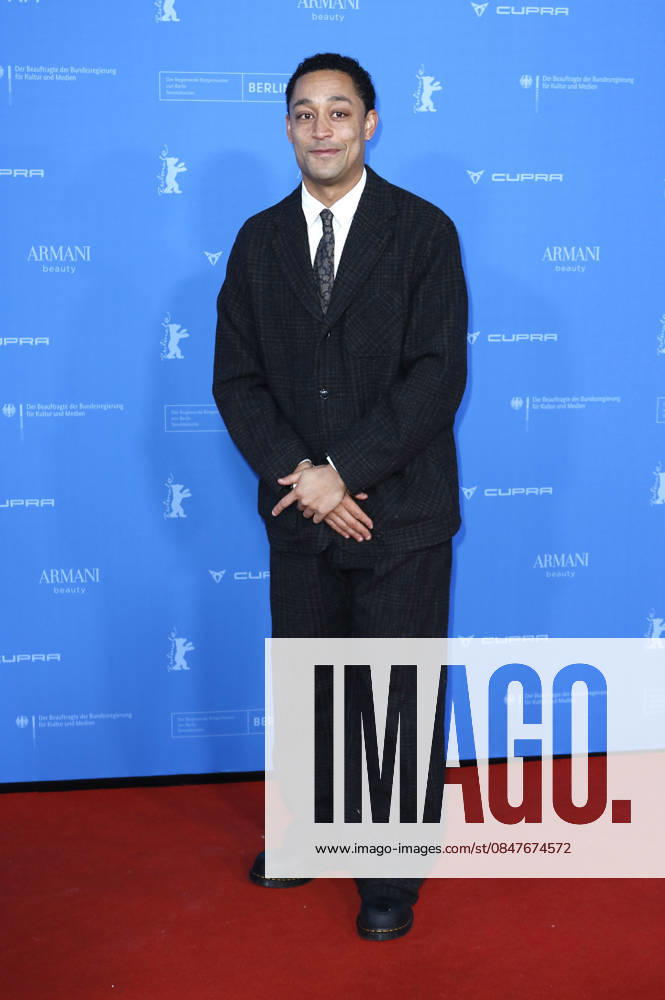 Loyle Carner at the premiere of the BBC series Mint at the Berlinale 2026 76 Berlin International Film Festival at the Zoo Palast Berlin, 15 02 2026 Foto:xC.xTamckex xFuturexImagex mint_6229