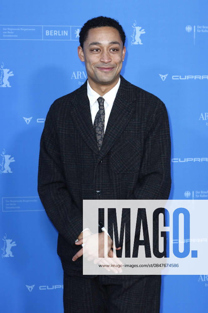 Loyle Carner at the premiere of the BBC series Mint at the Berlinale 2026 76 Berlin International Film Festival at the Zoo Palast Berlin, 15 02 2026 Foto:xC.xTamckex xFuturexImagex mint_6230