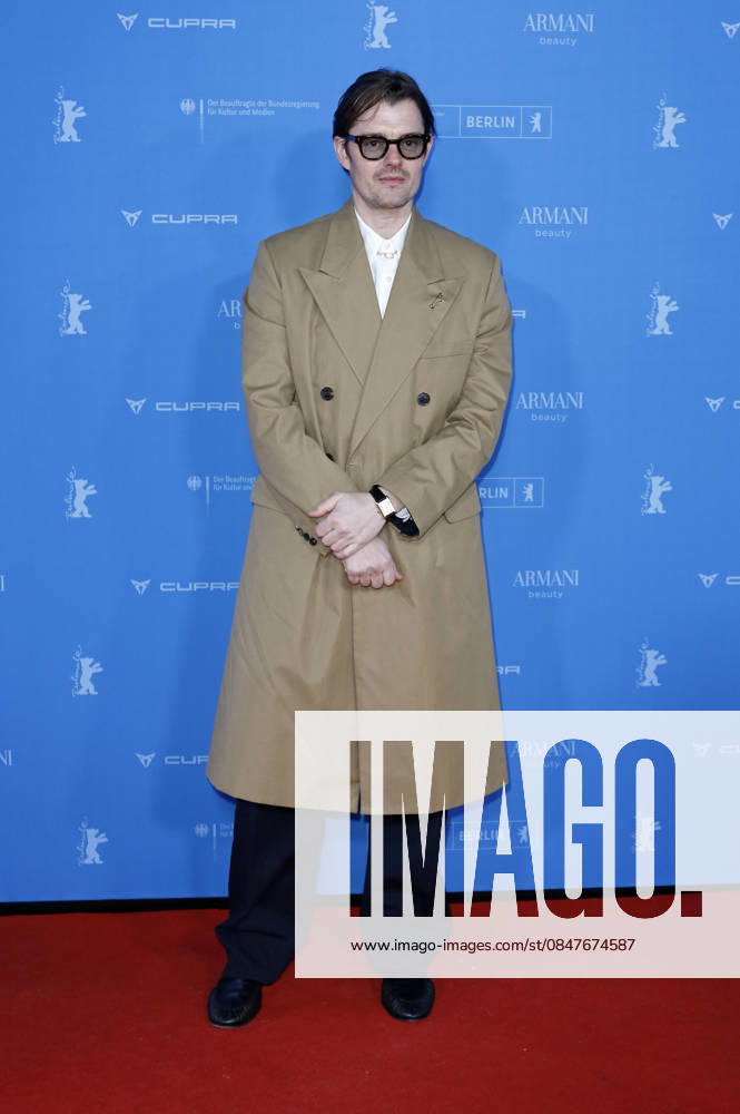 Sam Riley at the premiere of the BBC series Mint at the Berlinale 2026 76 Berlin International Film Festival at the Zoo Palast Berlin, 15 02 2026 Foto:xC.xTamckex xFuturexImagex mint_6231