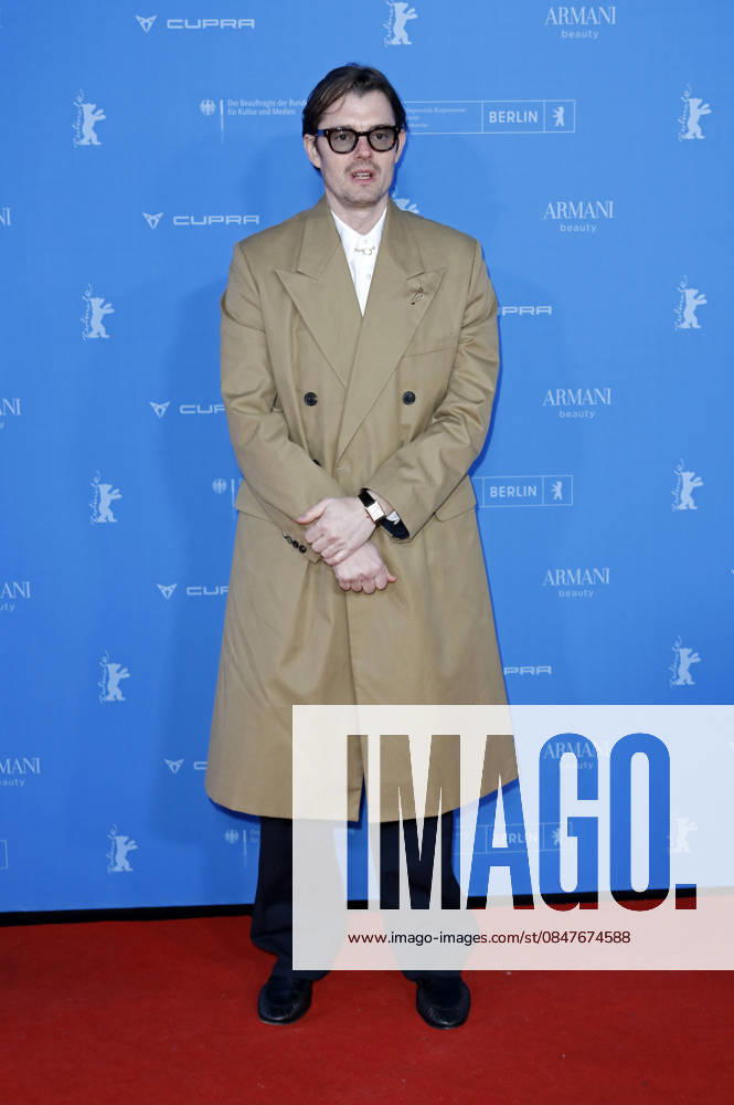 Sam Riley at the premiere of the BBC series Mint at the Berlinale 2026 76 Berlin International Film Festival at the Zoo Palast Berlin, 15 02 2026 Foto:xC.xTamckex xFuturexImagex mint_6232