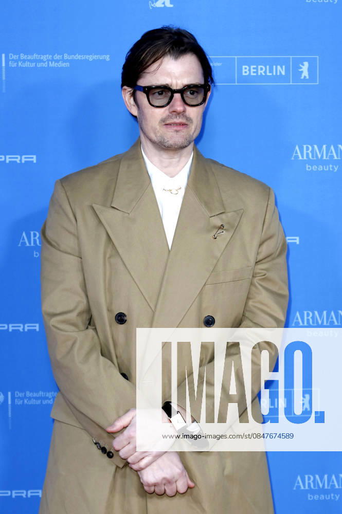 Sam Riley at the premiere of the BBC series Mint at the Berlinale 2026 76 Berlin International Film Festival at the Zoo Palast Berlin, 15 02 2026 Foto:xC.xTamckex xFuturexImagex mint_6233