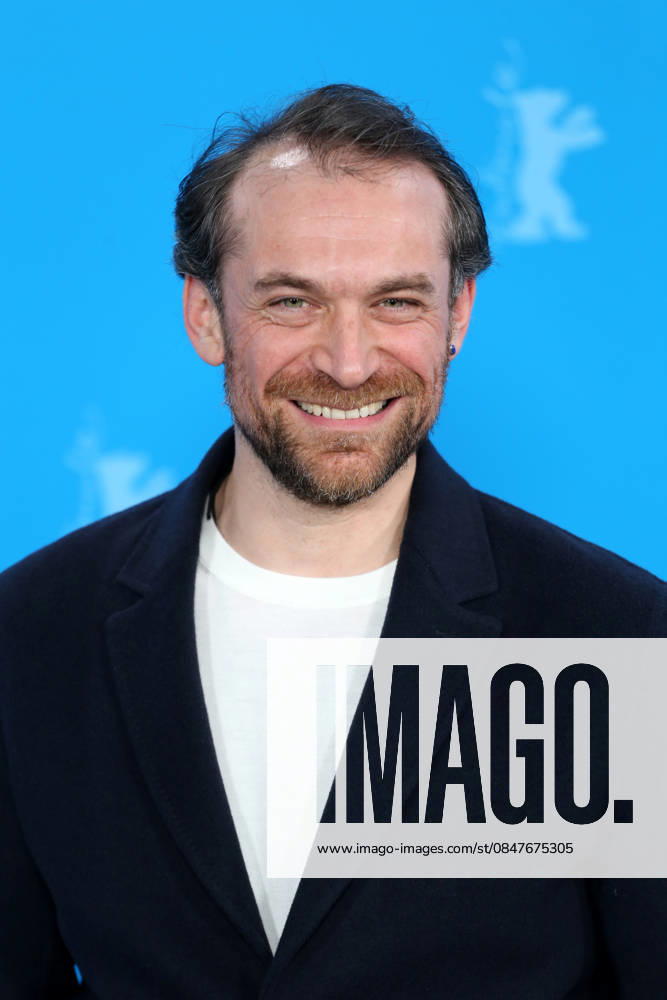 French actor Arieh Worthalter poses for a photo call for the film Dust during the 76th Berlin International Film Festival (Berlinale), which is Europe s first major film festival of the year, in Berlin. The festival runs from February 12 to 22, 2026. Berlin Germany - ZUMAf146 20260215_zip_f146_064