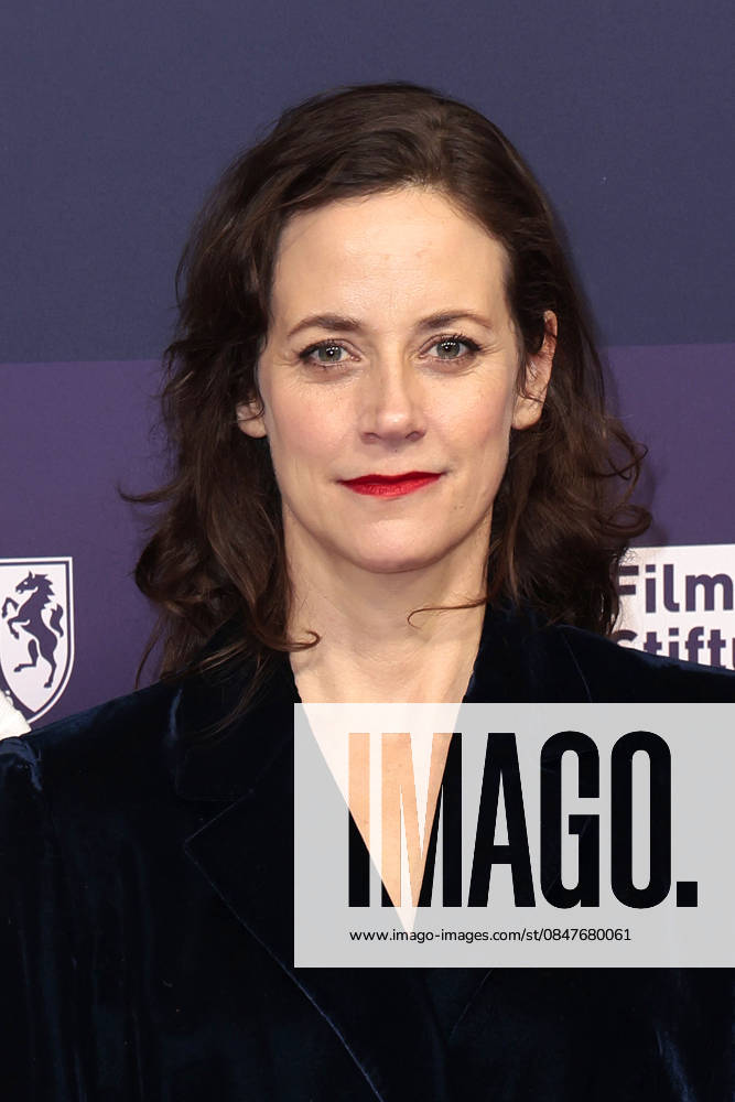Anja Knauer at the NRW reception on 15 02 2026 as part of the 76 Berlinale in Berlin NRW Berlinale reception in Berlin