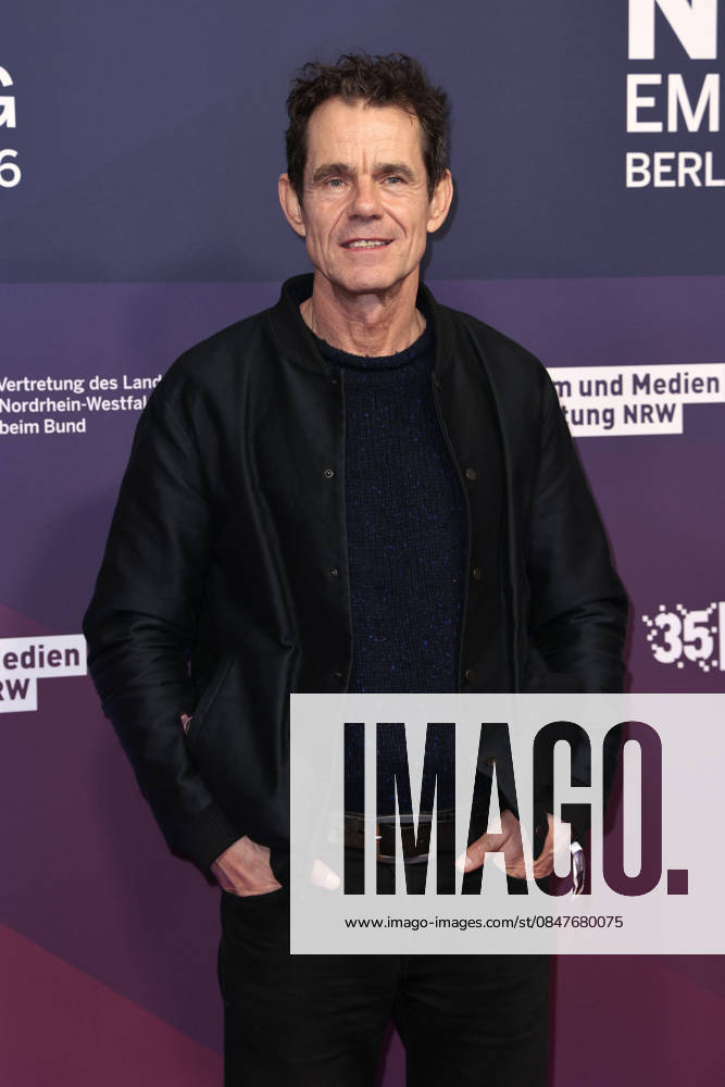 Tom Tykwer at the NRW Reception on 15 02 2026 as part of the 76 Berlinale in Berlin NRW Berlinale Reception in Berlin