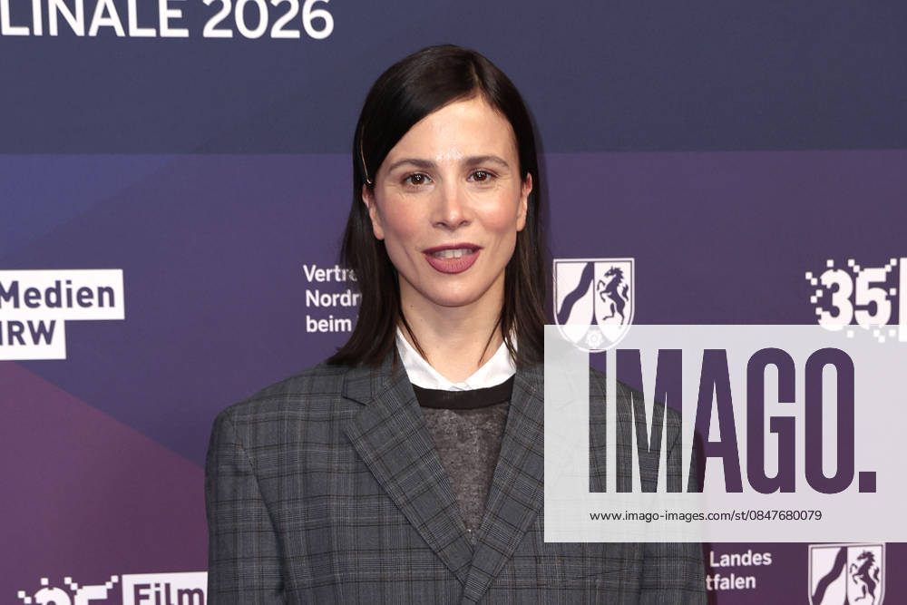 Aylin Tezel at the NRW Reception on 15 02 2026 as part of the 76 Berlinale in Berlin NRW Berlinale Reception in Berlin