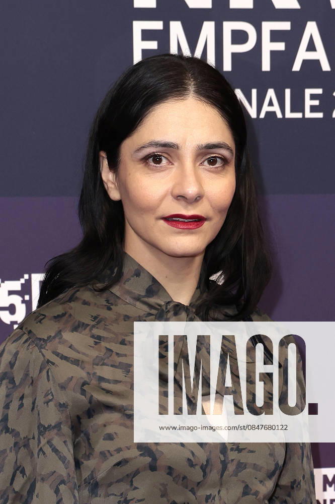 Pegah Ferydoni at the NRW Reception on 15 02 2026 as part of the 76 Berlinale in Berlin NRW Berlinale Reception in Berlin