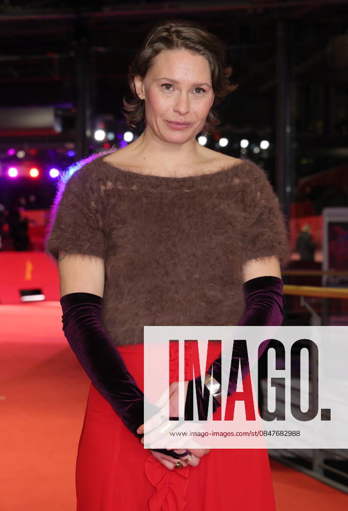 76. Berlinale, Yön Lapsi Premiere February 14, 2026, Berlin, Germany: Seidi Haarla attends the photocall of Yo¶n Lapsi (Nightborn) during the 76th Berlinale International Film Festival at Berlinalepalast in Berlin, Germany, on 15 February 2026. Photo: Berlin Germany - ZUMAm179 20260214_zep_m179_047