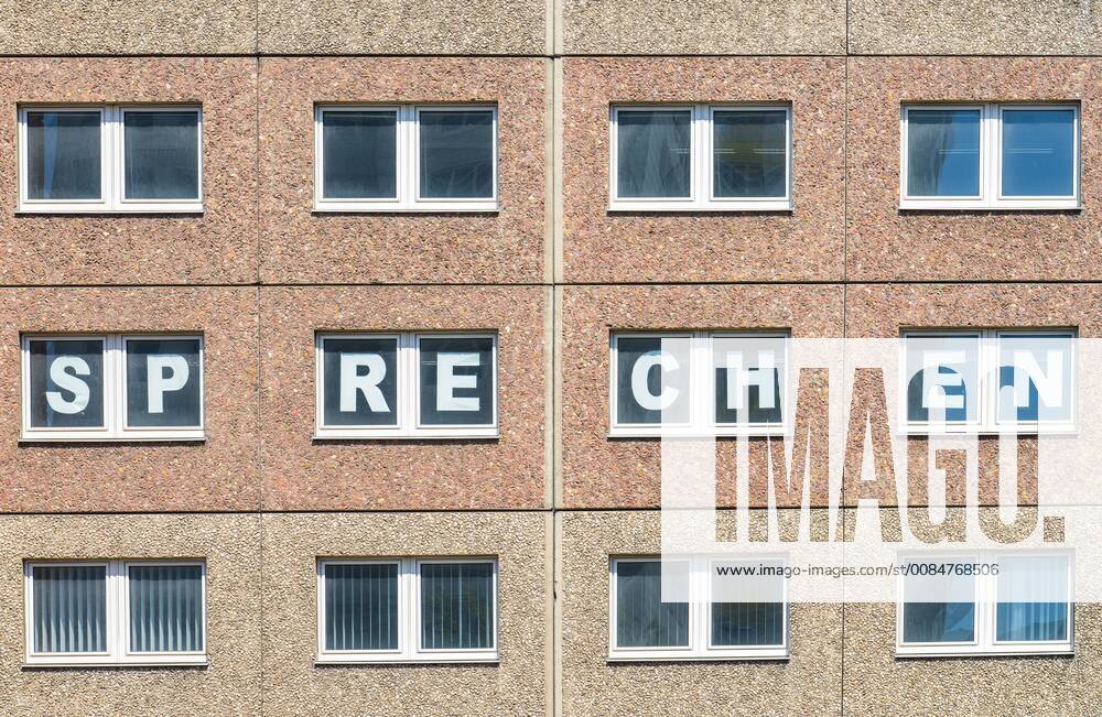 Advertising Logopaede Lichtenberg Berlin Germany