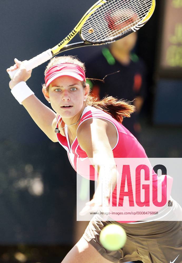 TENNIS - WTA, US Open 2011 NEW YORK CITY,NEW YORK,USA,29.AUG.11 - TENNIS - WTA Tennis Damen Tour, US Open 2011, Grand Slam, Flushing Meadows. Bild zeigt Julia Görges (GER).