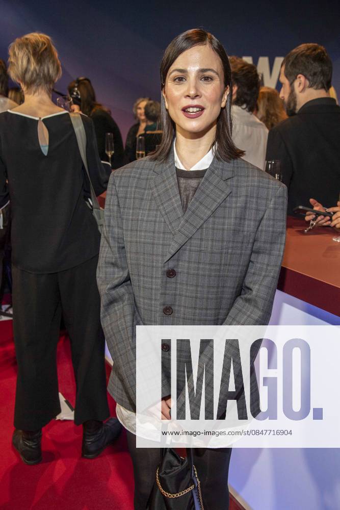 Aylin Tezel as a guest at the NRW Reception at the 76 Berlinale 2026 at the Representation of the State of North Rhine-Westphalia to the Federal Government, on Sunday 15 02 2026 in Berlin Berlin Germany
