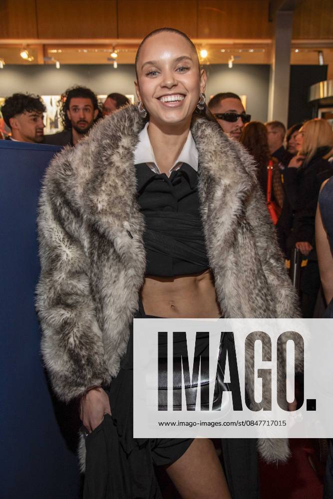 Taynara Wolf as a guest at the NRW Reception at the 76 Berlinale 2026 at the Representation of the State of North Rhine-Westphalia to the Federal Government, on Sunday 15 02 2026 in Berlin Berlin Germany