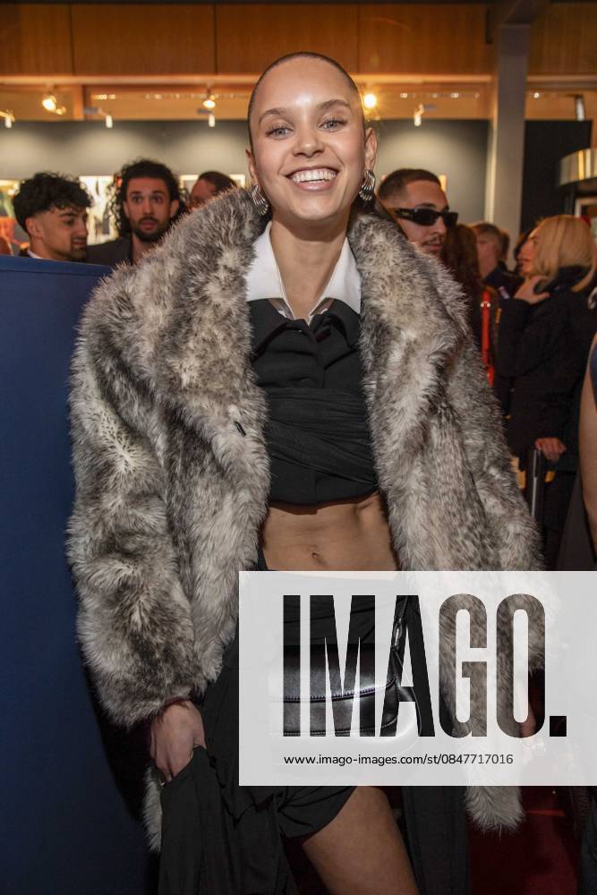 Taynara Wolf as a guest at the NRW Reception at the 76 Berlinale 2026 at the Representation of the State of North Rhine-Westphalia to the Federal Government, on Sunday 15 02 2026 in Berlin Berlin Germany