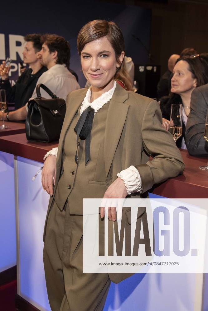 Isabell Horn as a guest at the NRW reception at the 76 Berlinale 2026 at the Representation of the State of North Rhine-Westphalia to the Federal Government, on Sunday 15 02 2026 in Berlin Berlin Germany