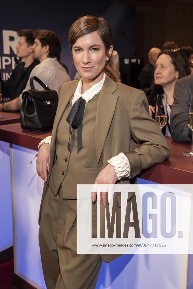 Isabell Horn as a guest at the NRW reception at the 76 Berlinale 2026 at the Representation of the State of North Rhine-Westphalia to the Federal Government, on Sunday 15 02 2026 in Berlin Berlin Germany