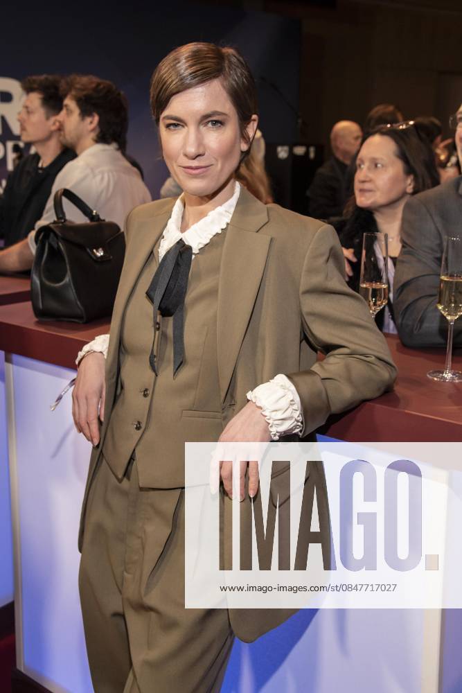 Isabell Horn as a guest at the NRW reception at the 76 Berlinale 2026 at the Representation of the State of North Rhine-Westphalia to the Federal Government, on Sunday 15 02 2026 in Berlin Berlin Germany