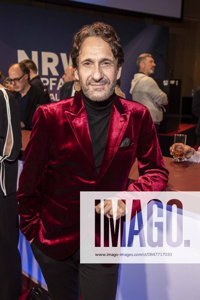 Falk Willy Wild as a guest at the NRW reception at the 76 Berlinale 2026 in the Representation of the State of North Rhine-Westphalia to the Federal Government, on Sunday 15 02 2026 in Berlin Berlin Germany