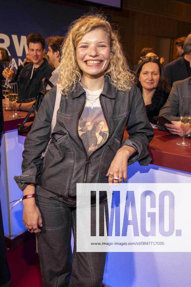 Luisa Celine Gaffron as a guest at the NRW Reception at the 76 Berlinale 2026 at the Representation of the State of North Rhine-Westphalia to the Federal Government, on Sunday 15 02 2026 in Berlin Berlin Germany