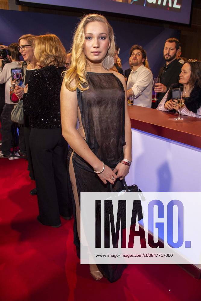 Helena Zengel as a guest at the NRW Reception at the 76 Berlinale 2026 at the Representation of the State of North Rhine-Westphalia to the Federal Government, on Sunday 15 02 2026 in Berlin Berlin Germany