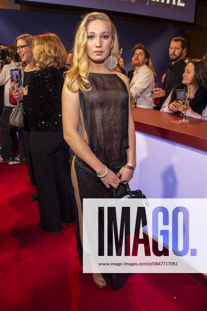 Helena Zengel as a guest at the NRW Reception at the 76 Berlinale 2026 at the Representation of the State of North Rhine-Westphalia to the Federal Government, on Sunday 15 02 2026 in Berlin Berlin Germany