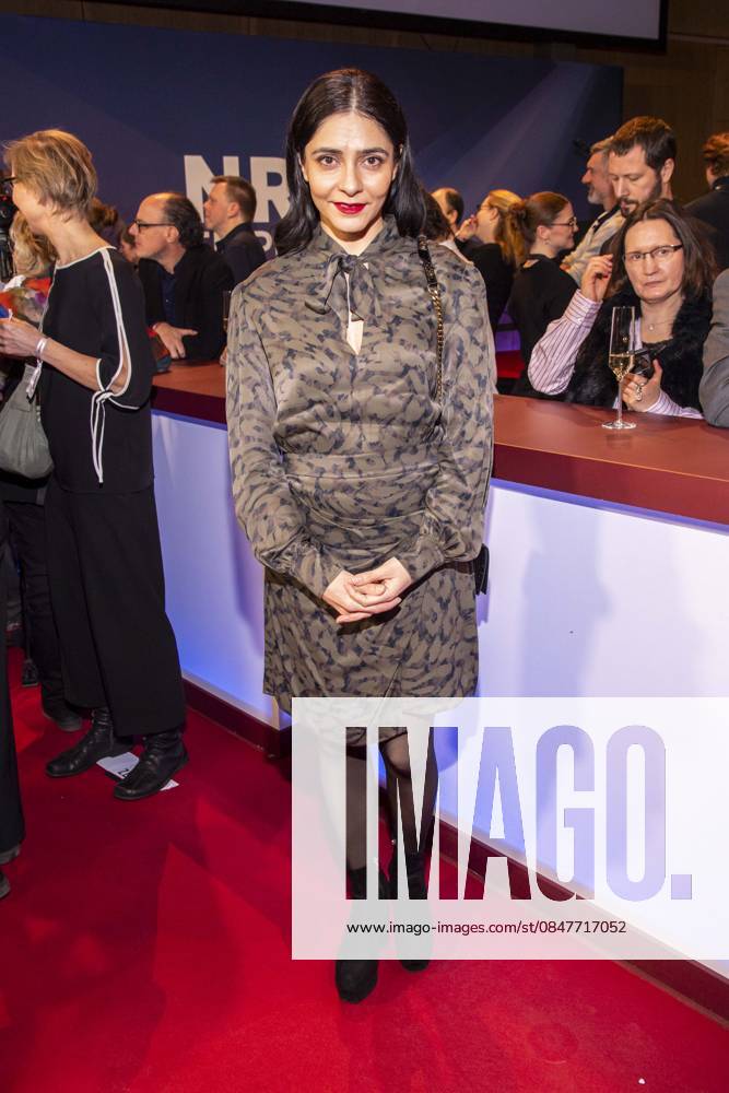 Pegah Ferydoni as a guest at the NRW Reception at the 76 Berlinale 2026 in the Representation of the State of North Rhine-Westphalia to the Federal Government, on Sunday 15 02 2026 in Berlin Berlin Germany