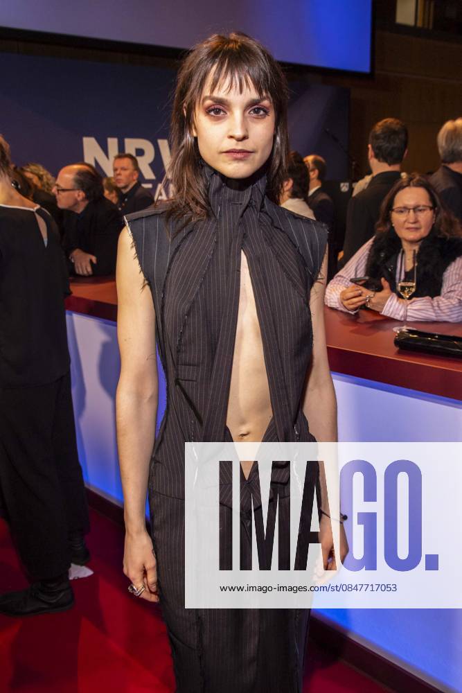 Luise Befort as a guest at the NRW reception at the 76 Berlinale 2026 at the Representation of the State of North Rhine-Westphalia to the Federal Government, on Sunday 15 02 2026 in Berlin Berlin Germany