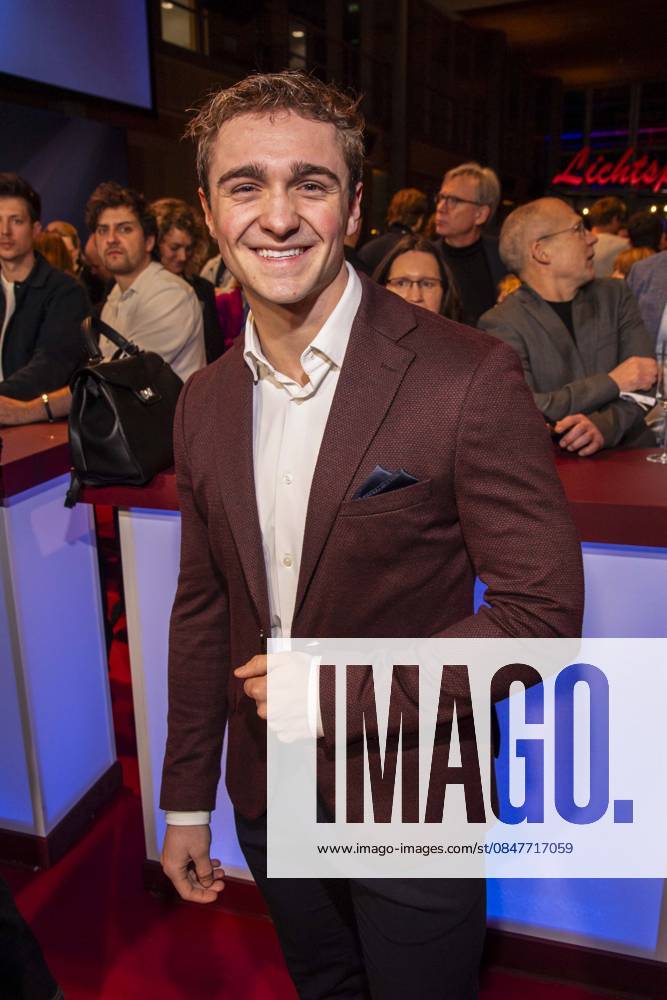 Luis Vorbach as a guest at the NRW reception at the 76 Berlinale 2026 at the Representation of the State of North Rhine-Westphalia to the Federal Government, on Sunday 15 02 2026 in Berlin Berlin Germany