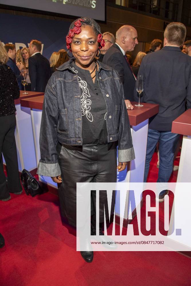 Dela Dabulamanzi as a guest at the NRW Reception at the 76 Berlinale 2026 at the Representation of the State of North Rhine-Westphalia to the Federal Government, on Sunday 15 02 2026 in Berlin Berlin Germany