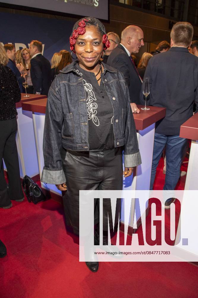 Dela Dabulamanzi as a guest at the NRW Reception at the 76 Berlinale 2026 at the Representation of the State of North Rhine-Westphalia to the Federal Government, on Sunday 15 02 2026 in Berlin Berlin Germany