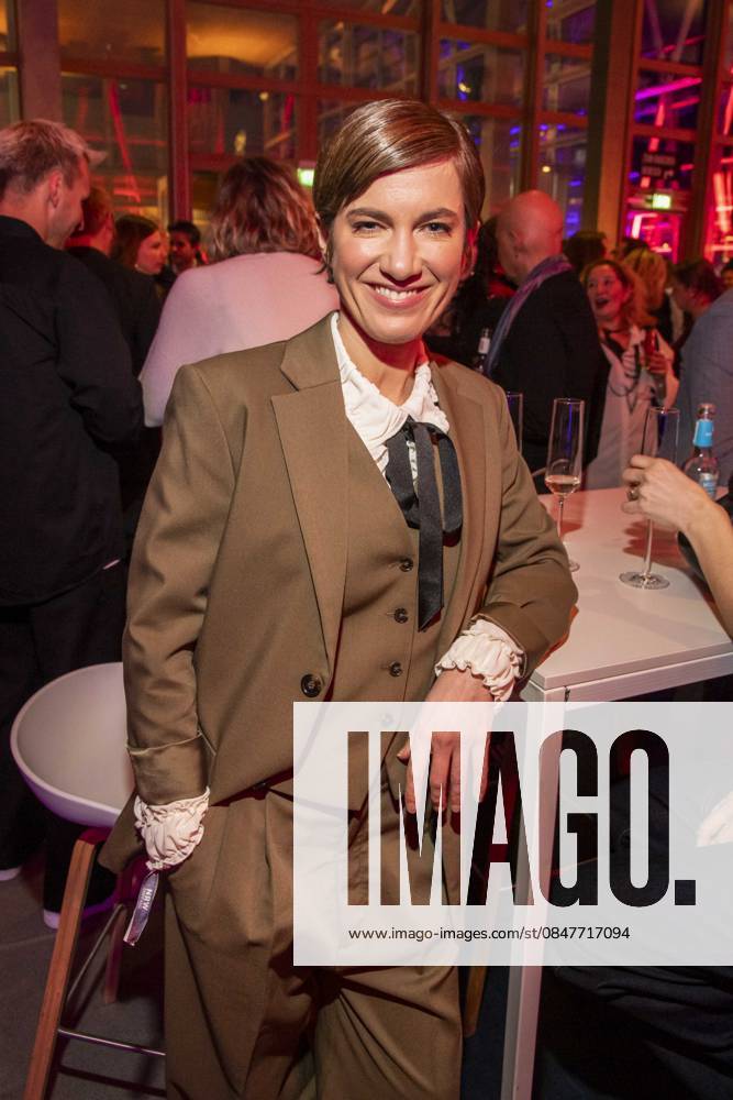 Isabell Horn as a guest at the NRW reception at the 76 Berlinale 2026 at the Representation of the State of North Rhine-Westphalia to the Federal Government, on Sunday 15 02 2026 in Berlin Berlin Germany