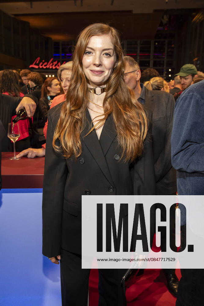 Pheline Roggan as a guest at the NRW Reception at the 76 Berlinale 2026 at the Representation of the State of North Rhine-Westphalia to the Federal Government, on Sunday 15 02 2026 in Berlin Berlin Germany
