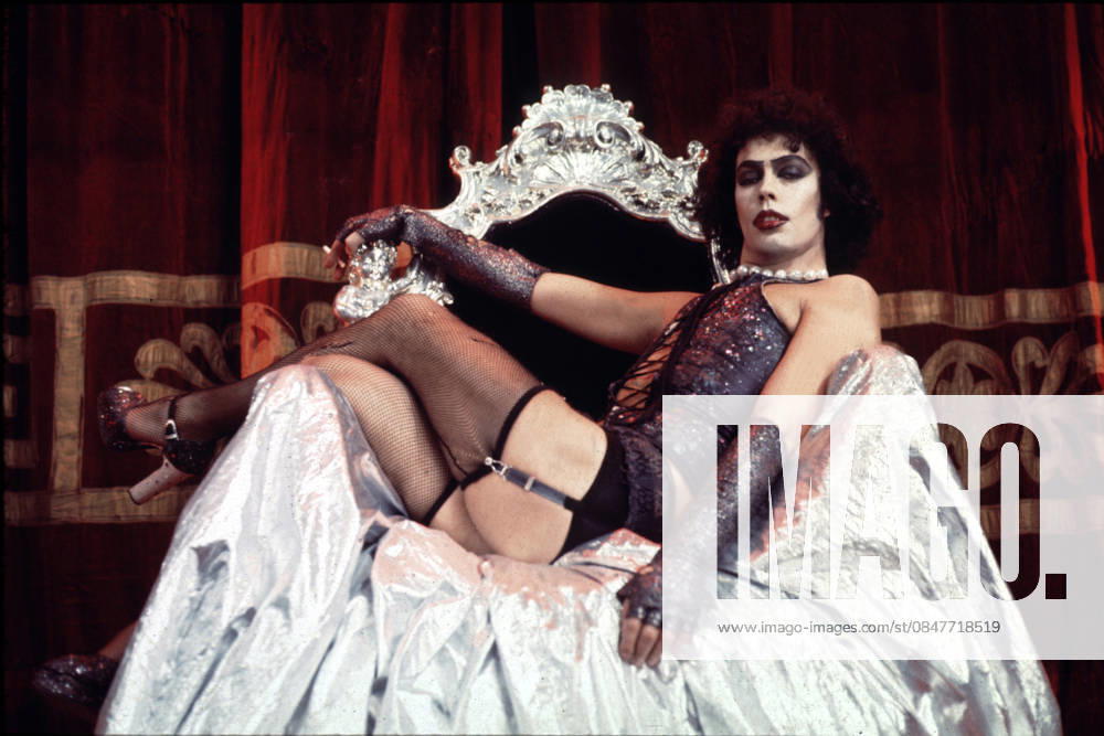 Rocky Horror Picture Show, The Tim Curry 1975 20th