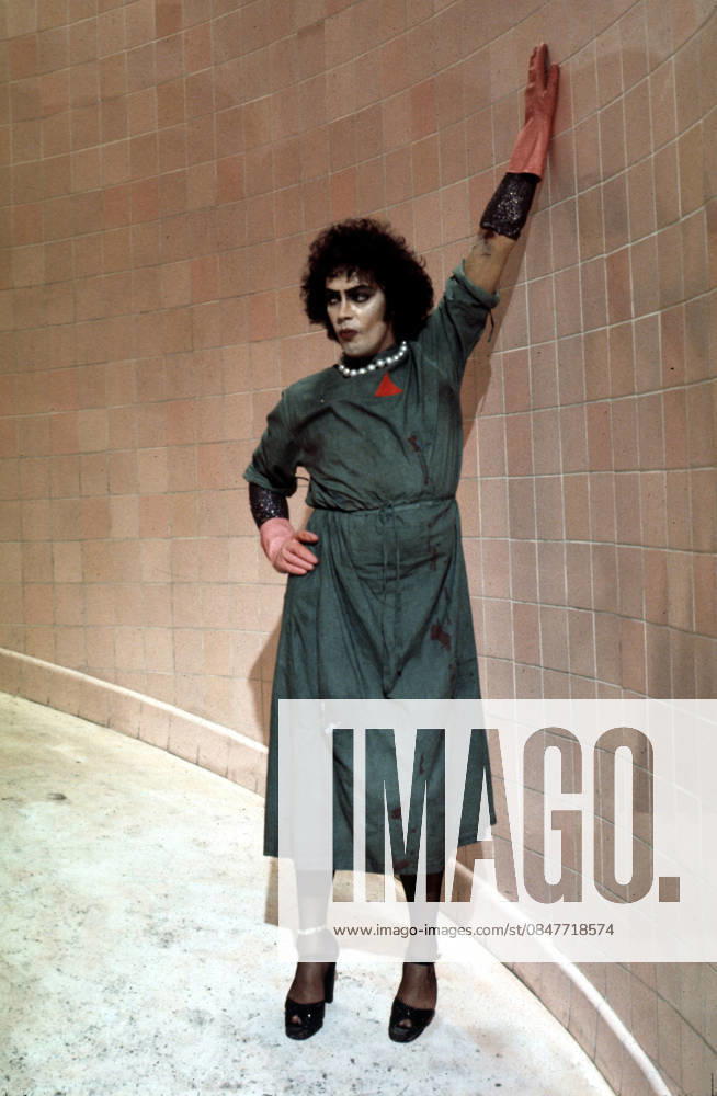 Rocky Horror Picture Show, The Tim Curry 1975 20th