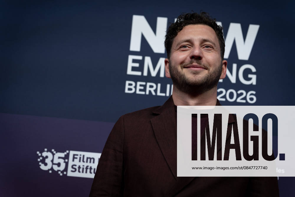 23 NRW Reception, Berlinale, Felix Banaszak, MdB, Bündnis 90 Die Grünen 23 NRW Reception, Berlinale, State Representation, Berlin, Felix Banaszak, MdB, Bündnis 90 Die Grünen Berlin Berlin GER