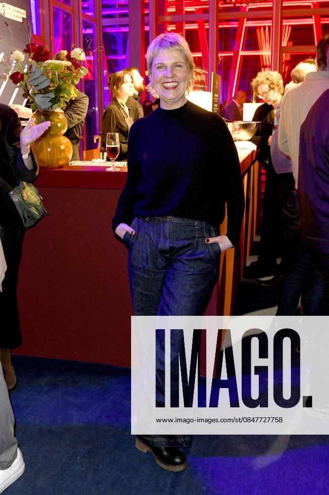 Cordula Stratmann at the 23 NRW Reception of the State of NRW and the Film und Medienstiftung NRW as part of the Berlinale 2026 at the Representation of the State of North Rhine-Westphalia Berlin, 15 02 2026 Foto:xC.xNiehausx xFuturexImagex nrw_6275