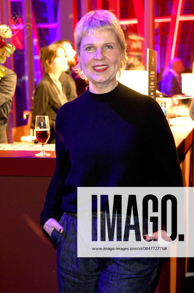 Cordula Stratmann at the 23 NRW Reception of the State of NRW and the Film und Medienstiftung NRW as part of the Berlinale 2026 at the Representation of the State of North Rhine-Westphalia Berlin, 15 02 2026 Foto:xC.xNiehausx xFuturexImagex nrw_6277