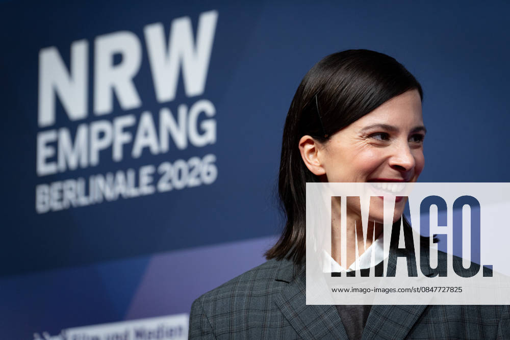 23 NRW Reception, Berlinale, Aylin Tezel, Actress 23 NRW Reception, Berlinale, State Representation, Berlin, Aylin Tezel, Actress Berlin Berlin GER