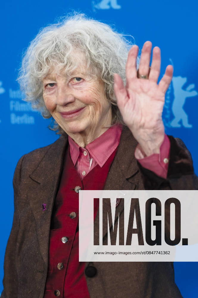 Ulrike Ottinger at the photocall for the feature film The Blood Countess at the Berlinale 2026 76 Berlin International Film Festival at the Hotel Grand Hyatt Berlin, 16 02 2026 Foto:xJ.xEdwardsx xFuturexImagex blutgraefin_6201