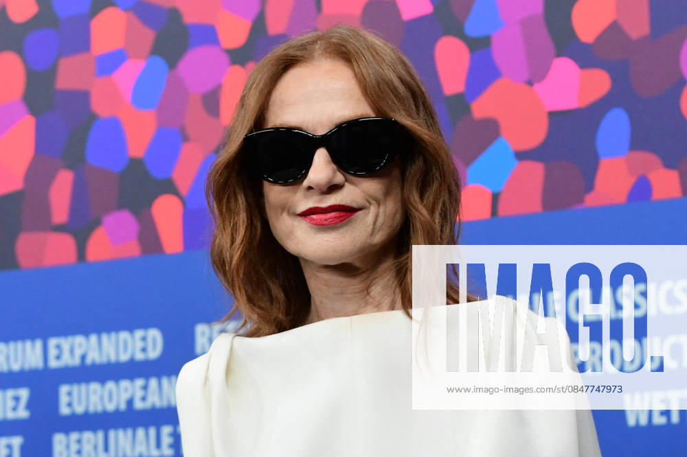 Isabelle Huppert at the press conference for The Blood Countess during the 76th Berlinale International Film Festival Berlin 2026 , February 16, 2026 Romain Doucelin Bestimage Press conference at the Die Blutgräfin The Blood Countess during the 76th Berlinale International Film Festival Berlin at Grand Hyatt Hotel on February 16, 2026 in Berlin, Germany Berlin Allemagne