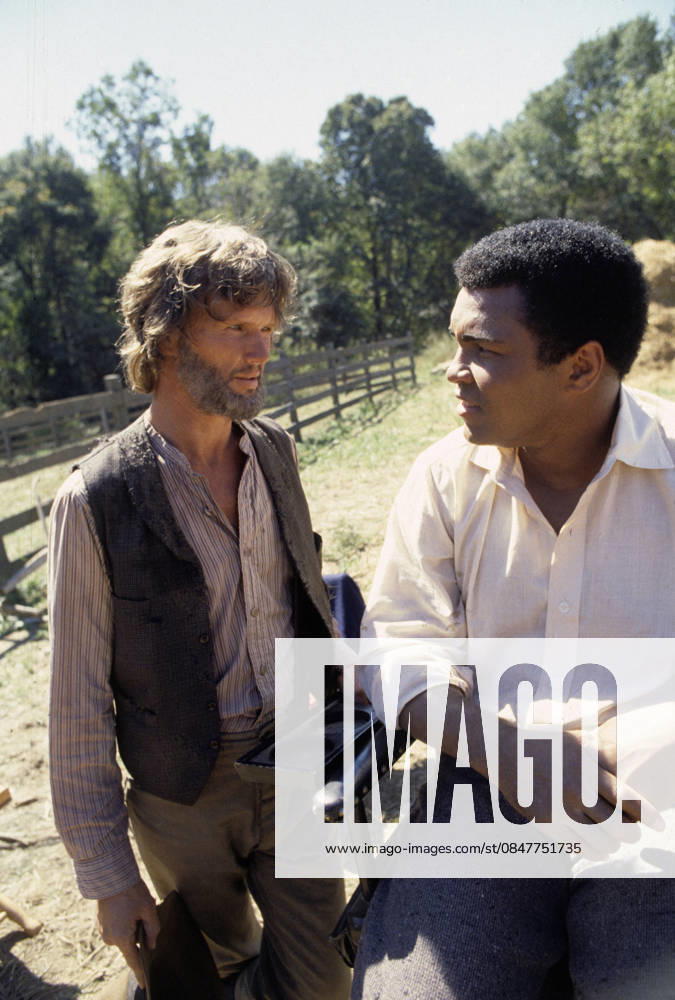 Freedom Road Kris Kristofferson, Muhammad Ali 1979