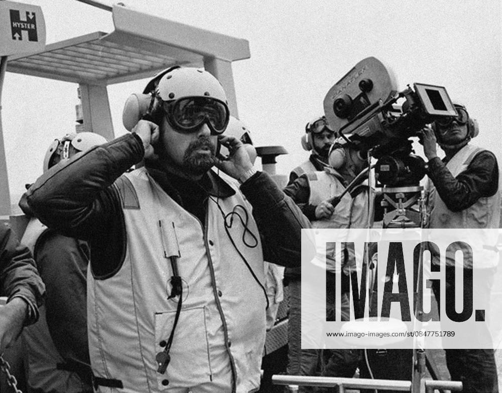 The Right Stuff Director Philip Kaufman 1983