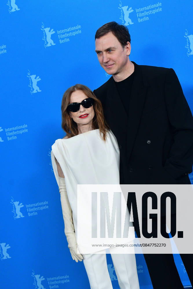 76th Berlinale Berlin Film Festival Berlin Germany 76th Berlinale Berlin International Film Festival THE BLOOD COUNTESS photocall at the 76th Berlinale International Film Festival Isabelle Huppert, Lars Eidinger Thomas Bohlen Starface 2026 02 16 453135 2026 02 16 Berlin Germany